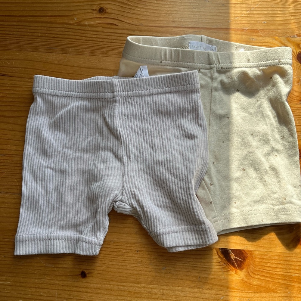Jamie Kay Short Bundle 1YR stars pale purple